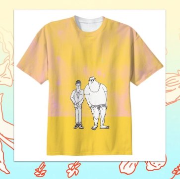 "Two Guys" T-Shirt